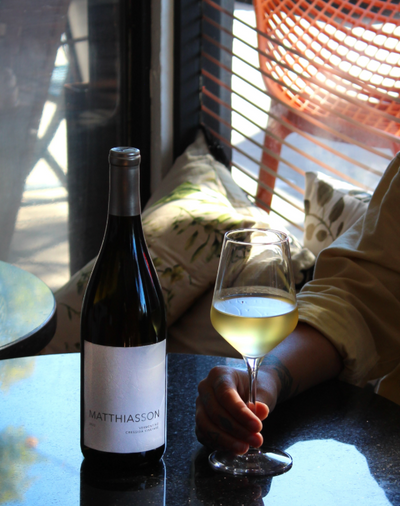 New Arrival: California Gold from Matthiasson