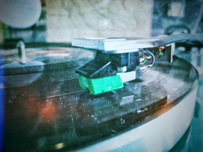 Turntable Takeover w/ Melissa Lyons - 2/18 (Saturday)