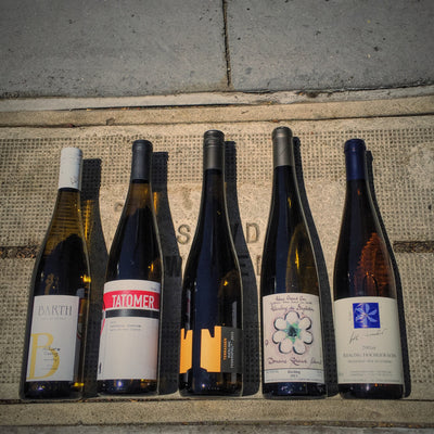 7/24 Sunday Wine Flight:  SUMMER OF RIESLING