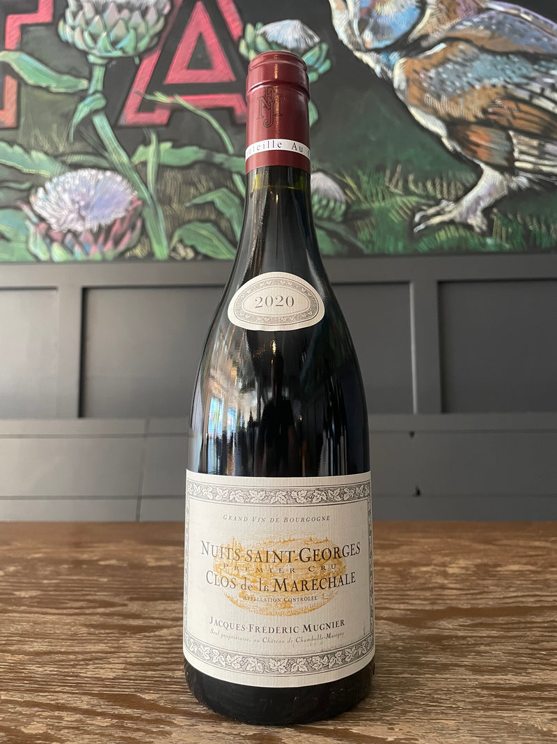 Jacques-Frederic Mugnier 2020 Nuits-Saint-Georges 1er Cru &