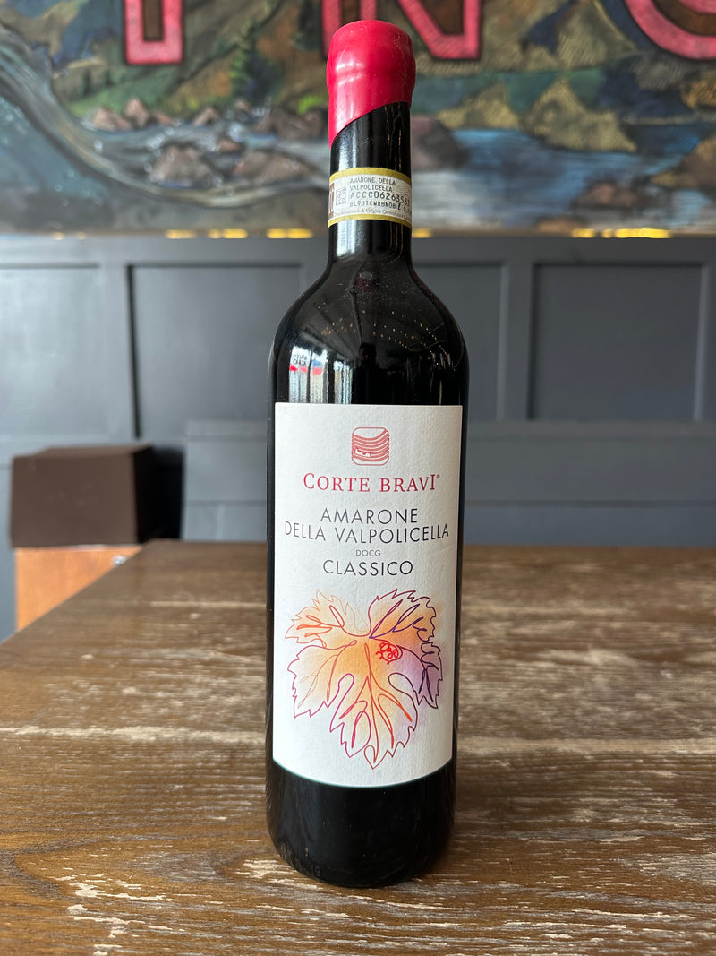Corte Bravi 2017 Amarone