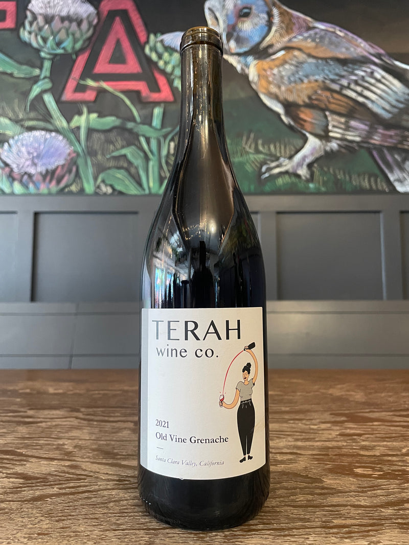 Terah Wine Co. 2021 &