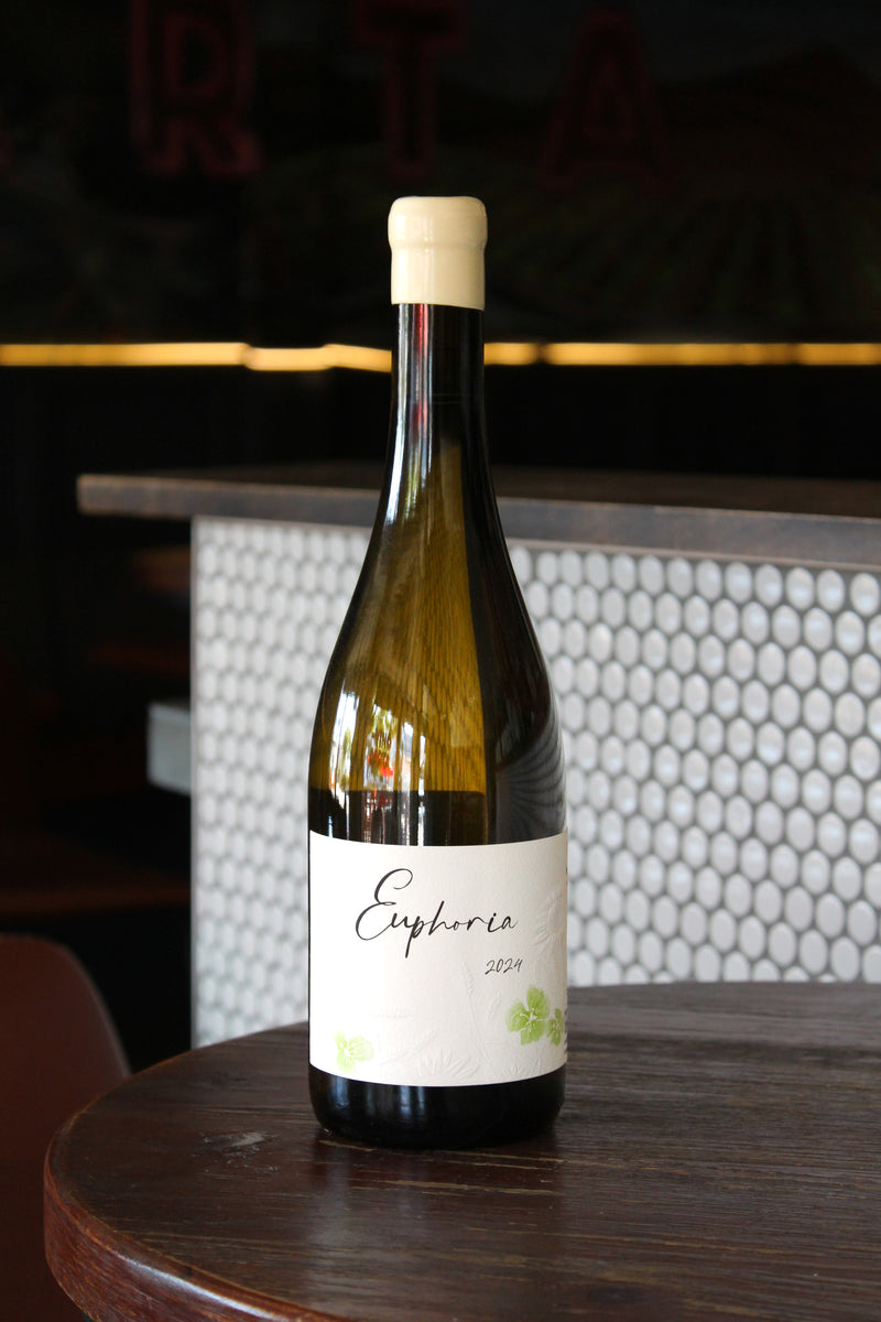 Jérémy Carteret 2024 Euphoria "Les Crucibées" Hautes Côtes de Beaune Blanc