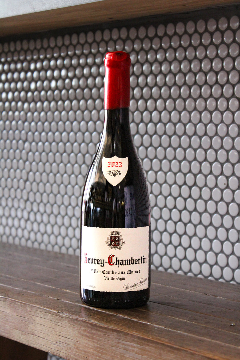 Domaine Fourrier 2023 Gevrey Chambertin 1er Cru Cherbaudes