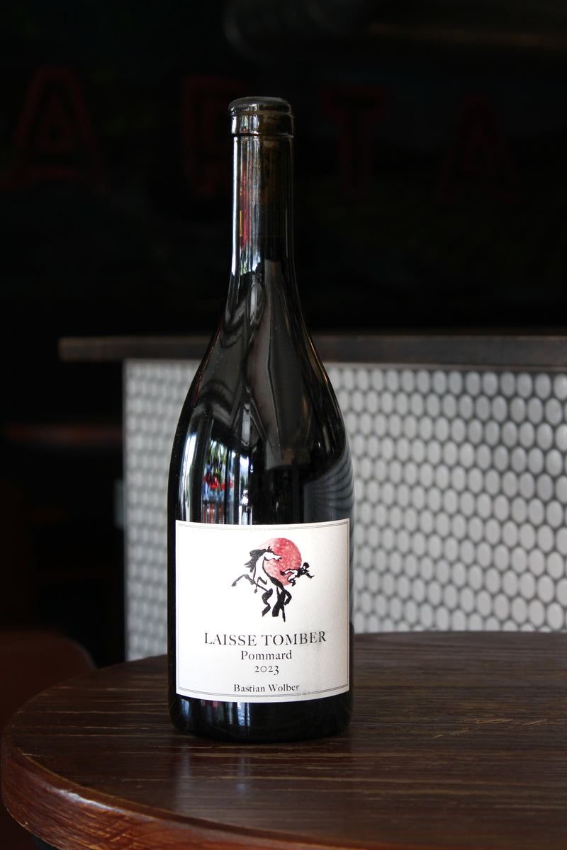 Laisse Tomber (Bastian Wolber) 2023 Pommard