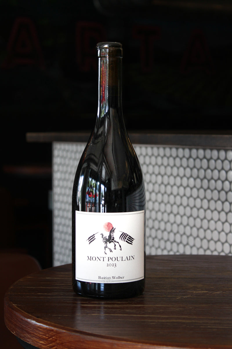 Laisse Tomber (Bastian Wolber) 2023 &