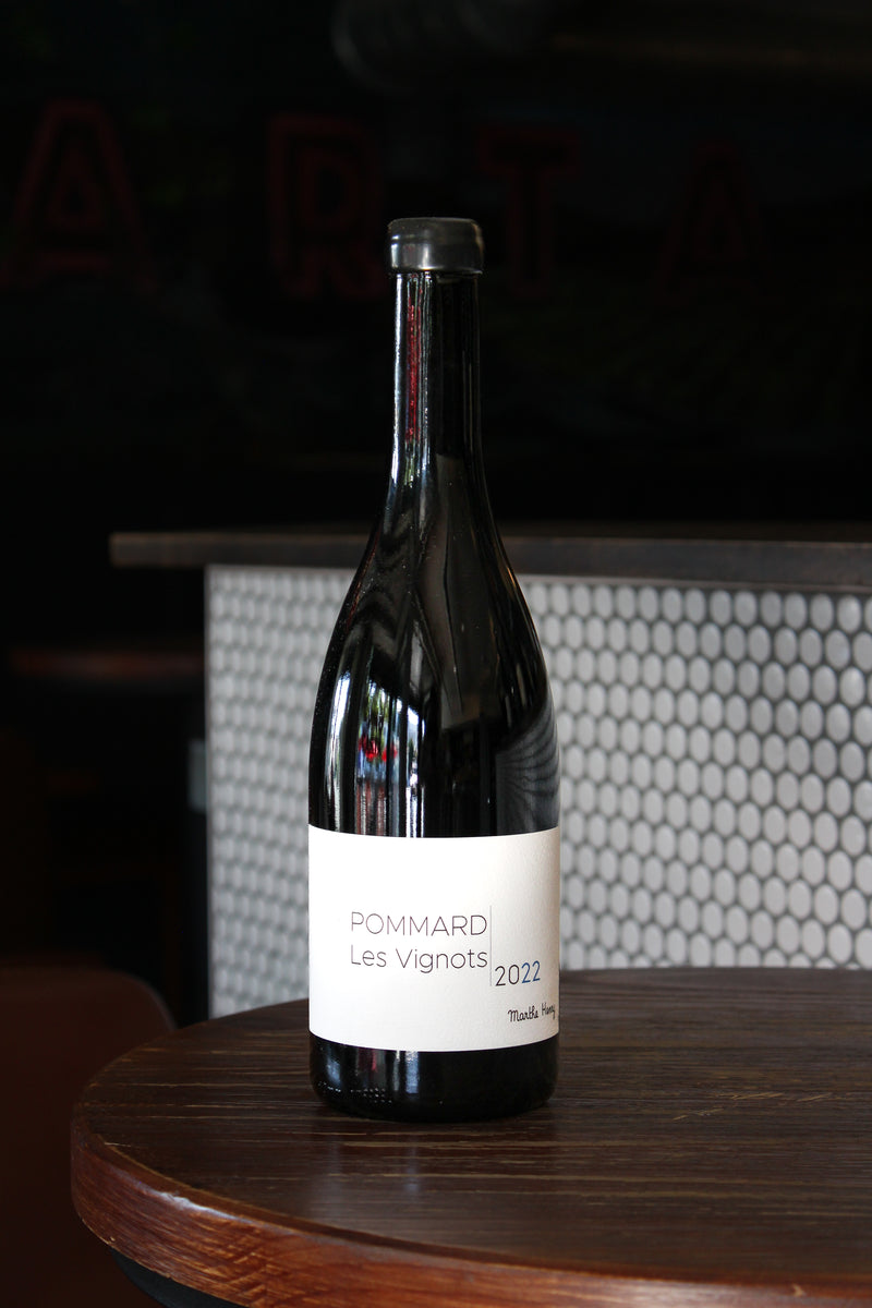 Marthe Henry Boillot 2022 Pommard &