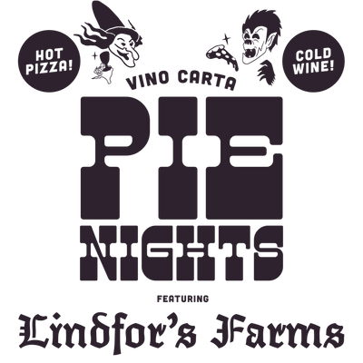 Halloween Pie Night with Lindfor's farms