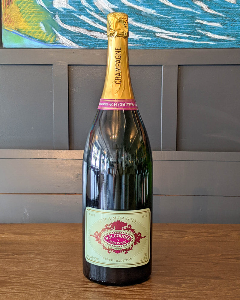 R. H. Coutier Champagne Cuvee Tradition Brut
