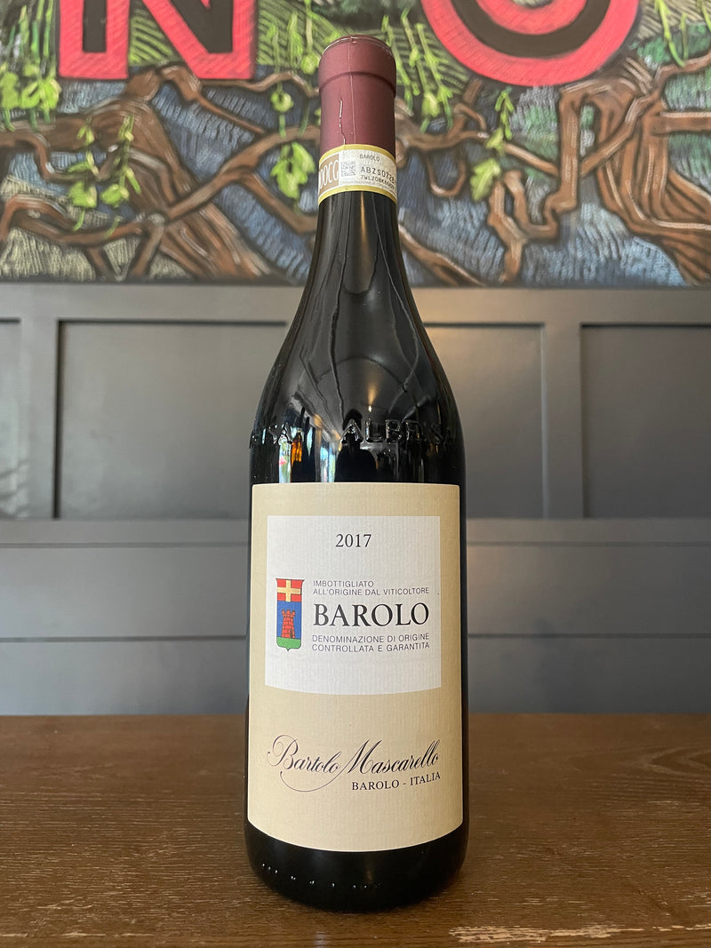 Bartolo Mascarello 2017 Barolo, Piemonte, Italy