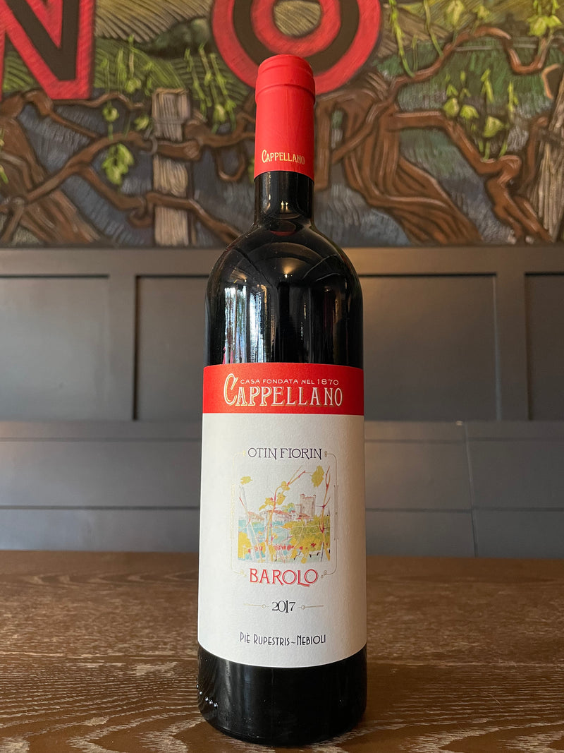 Cappellano 2017 Barolo &