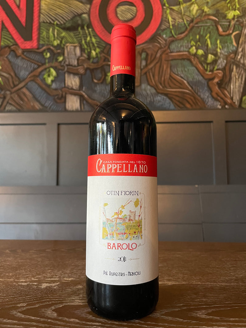 Cappellano 2011 Barolo &